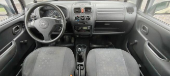 Opel Agila Krajowy, ksiązka serwisowa. Goczałkowice-Zdrój - zdjęcie 8