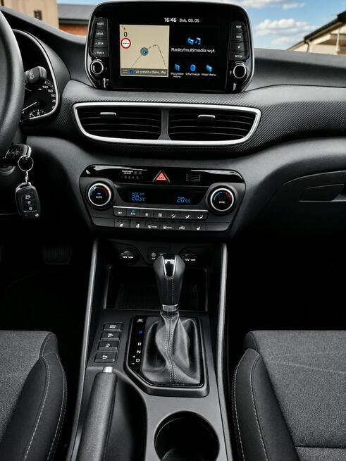 Hyundai Tucson Sadlno - zdjęcie 11