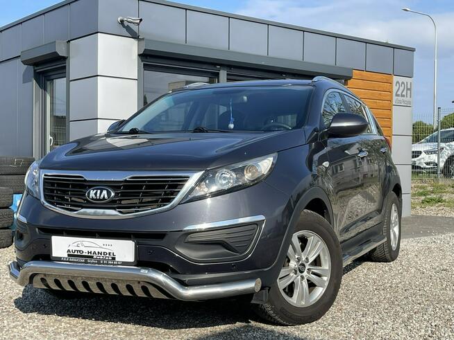 Kia Sportage 1.6i(136KM) Polski Salon!!! Białogard - zdjęcie 1