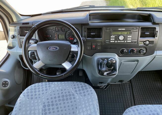 Ford Transit 9 osobowy VAN Brygadówka L1H1 Legionowo - zdjęcie 5