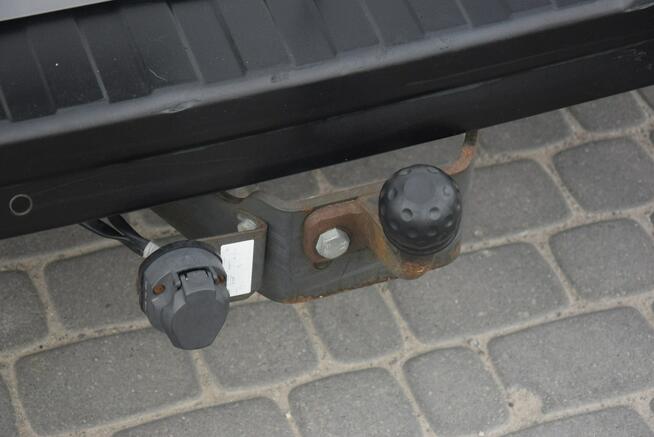Renault Trafic 1.6D Vivaro 9 Osobowy Klima Hak Sprowadzony Opłacony Majdan Sieniawski - zdjęcie 12