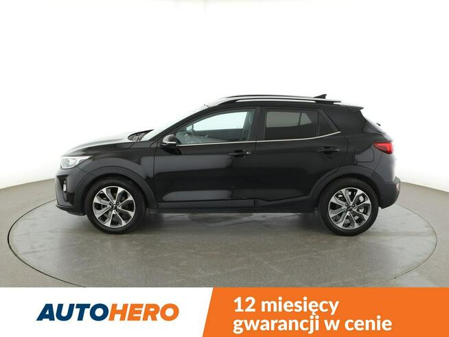 Kia Stonic kamera półskóra navi tempomat Warszawa - zdjęcie 2