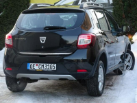 Dacia Sandero Stepway, Benzyna, 2014r, Gwarancja! Kościerzyna - zdjęcie 6