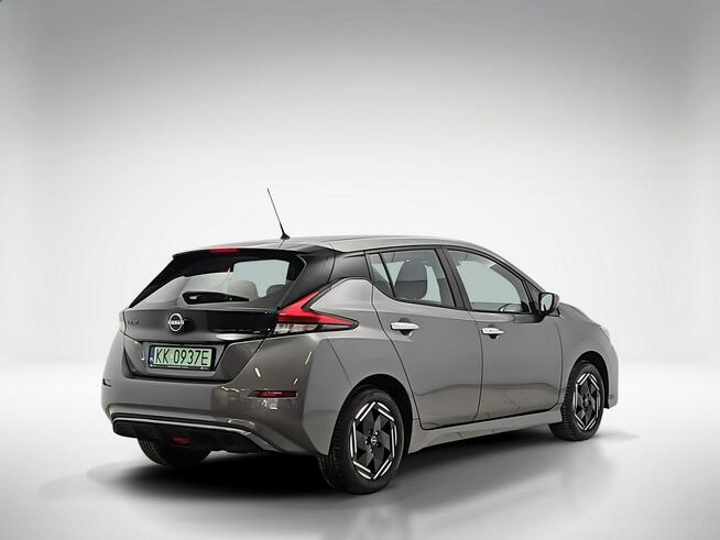 Nissan Leaf 40kWh Acenta ! Z Polskiego Salonu ! Faktura Vat ! Warszawa - zdjęcie 5