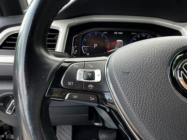 Volkswagen T-Roc 1.5 BlueMotion Automat Cabrio Grzane fotele Baranowo - zdjęcie 11