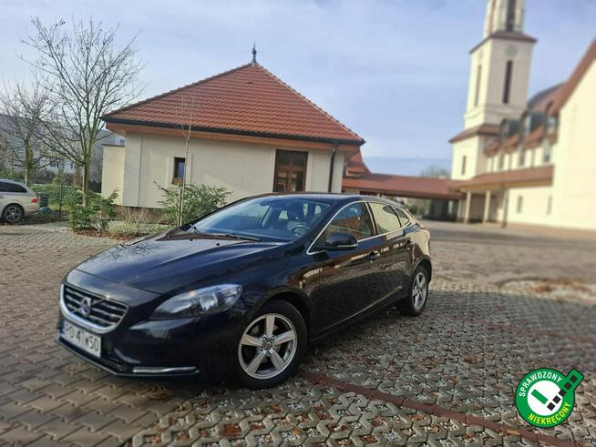 Volvo V40 ZADBANY Poznań - zdjęcie 1