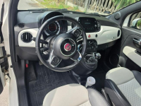 Fiat 500 Fvat/Krajowy/Dolcevita/Bezwypadkowy/Panorama Balice - zdjęcie 11