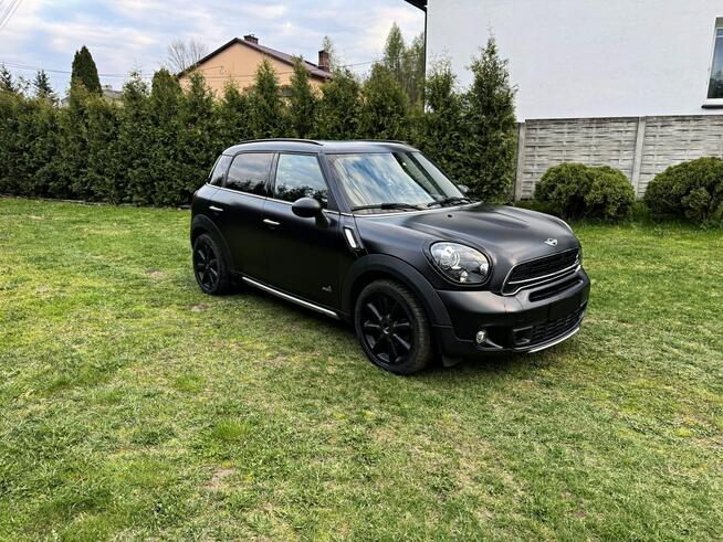 Mini Countryman Cooper SD ALL4 Black Mat Blackline Automat Bliżyn - zdjęcie 12