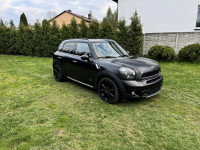 Mini Countryman Cooper SD ALL4 Black Mat Blackline Automat Bliżyn - zdjęcie 12