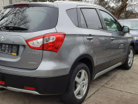 Suzuki SX4 S-Cross 4x4 krajowy 46tys.km.Bezwypadkowy KAMERA COFANIA Skawina - zdjęcie 3