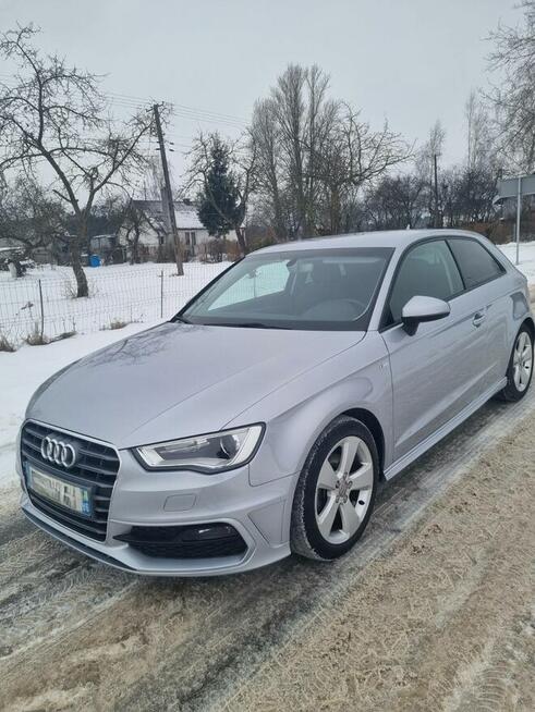 1,4 benz. Automat S-line Płock - zdjęcie 1