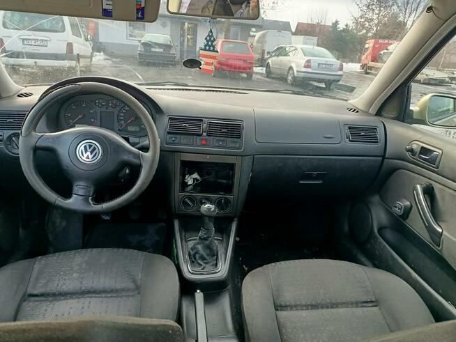 Volkswagen Golf 1.9TDI 101km 02r Tarnów - zdjęcie 7