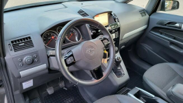 Opel Zafira 1.8i*140KM*Oryginał*Zarejestrowany w PL Imielin - zdjęcie 7