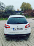 Peugeot 508 RXh 2.0HDi Swarzędz - zdjęcie 5