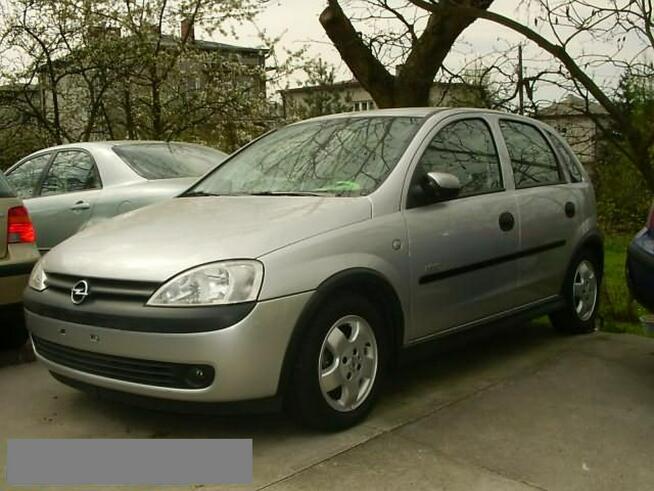 Opel Corsa krajowy125tys.kmStan BARDZO DOBRY BEZWYPADKOWY1-właściciel Skawina - zdjęcie 6