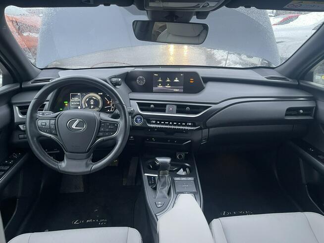 Lexus UX 250H Salon PL Hybryda Automat Kamera Podgrzewanie 184KM Gliwice - zdjęcie 8