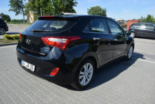 Hyundai i30 1.6CRDI 111 TYS KM Navi Kamera Sprowadzony Opłacony Tarnogród - zdjęcie 12