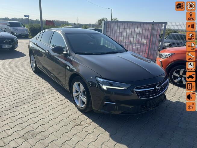 Opel Insignia Grand Sport Automat Navi Climatornic Kamera Gliwice - zdjęcie 1