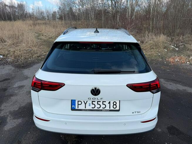 Volkswagen Golf Krajowy, pierwszy właściciel, DSG, stan idealny! Dąbrowa Górnicza - zdjęcie 12
