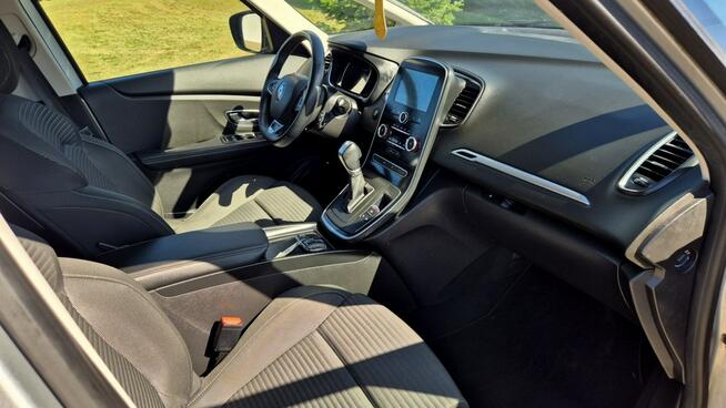 Renault Scenic 1.5 dCi 110KM AUTOMAT EDC Led Alufelgi Świętoszówka - zdjęcie 11