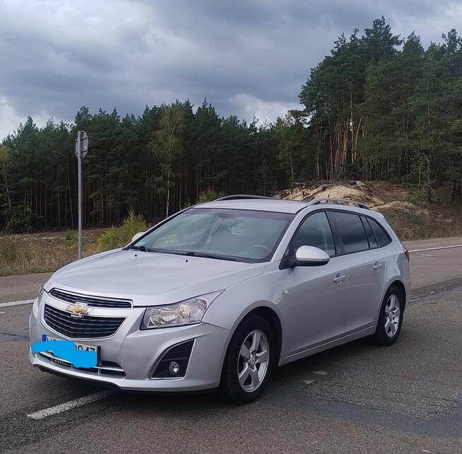 Sprzedam Chevroleta Cruze Otwock - zdjęcie 2