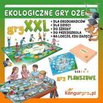 EKO GRY XXL dla dzieci OZE - czyste powietrze, energia, woda Krowodrza - zdjęcie 10