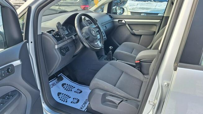 Volkswagen Touran 7 Miejsc Zieleniewo - zdjęcie 9