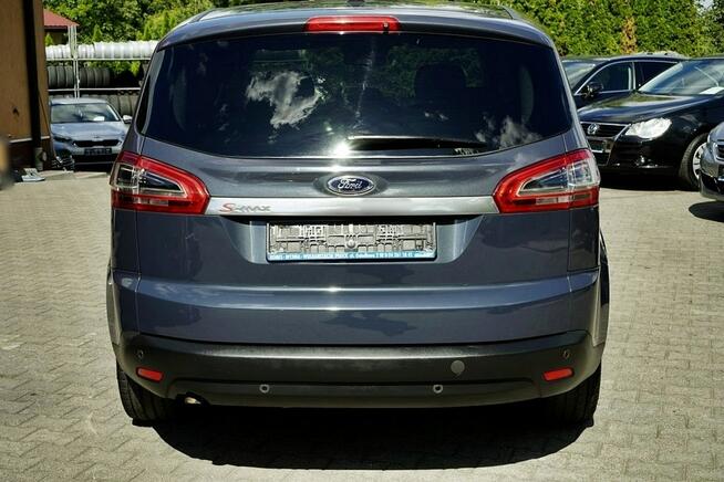 Ford S-Max 2,0TDCI NAVI, alu R18, 163KM, 2012r. Płock - zdjęcie 5