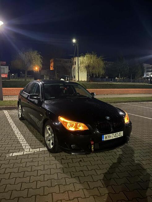 BMW Seria 5 BMW E60 523i 177KM Pacyna - zdjęcie 1