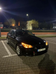 BMW Seria 5 BMW E60 523i 177KM