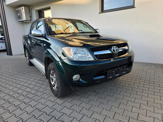 Toyota Hilux 2.5D 4x4 * klima * PDC Raba Niżna - zdjęcie 1