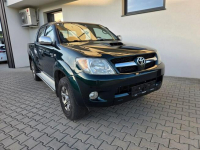 Toyota Hilux 2.5D 4x4 * klima * PDC