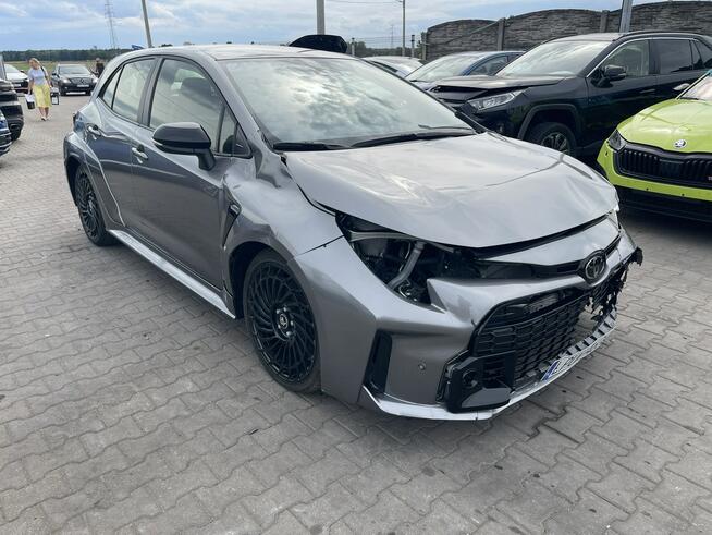 Toyota GR Corolla Sport 305 KM Kamera Podgrzewanie Virtual cockpit Gliwice - zdjęcie 3