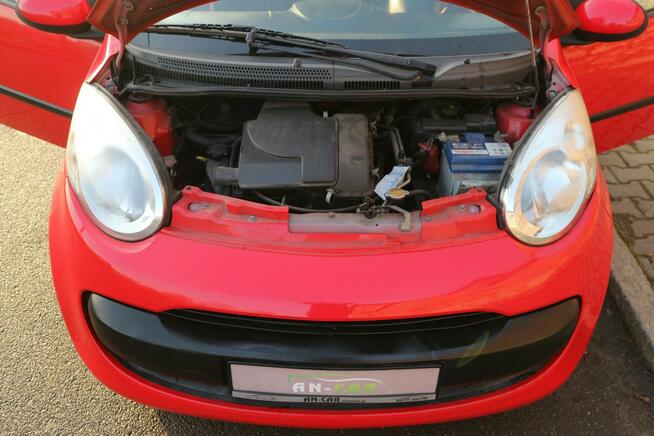 Citroën C1 1,0 Desire-Klimatyzacja-Elektryczne szyby- Przebieg 128000 Bytom - zdjęcie 11