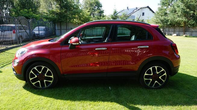 Fiat 500x super stan. Gwarancja. Polecam!!! Zielona Góra - zdjęcie 8