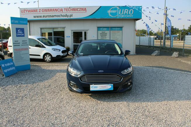 Ford Mondeo Salon Polska Gwarancja F-Marża Warszawa - zdjęcie 3