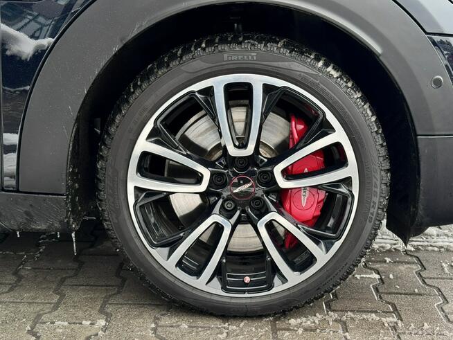 Mini Countryman JCW ALL4 Polska, Bezwypadkowy, Bogato skonfigurowany. Węgrzce - zdjęcie 11