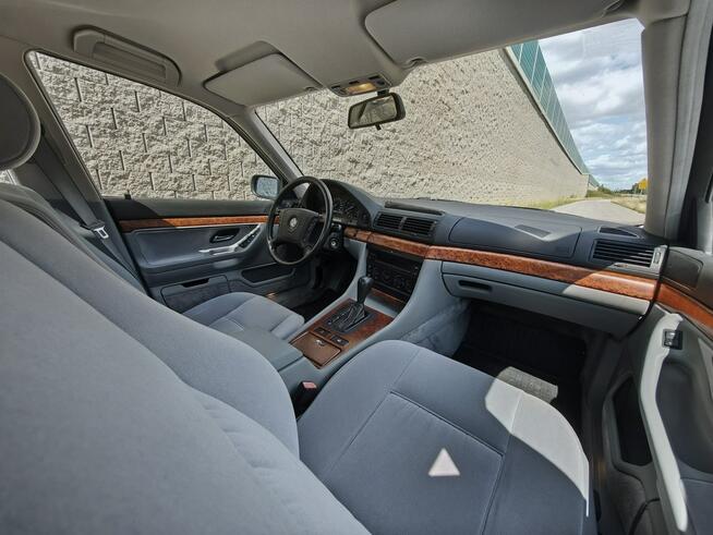 BMW 740 Łódź - zdjęcie 10