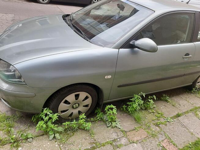 Seat Ibiza 1.4 Sosnowiec - zdjęcie 1