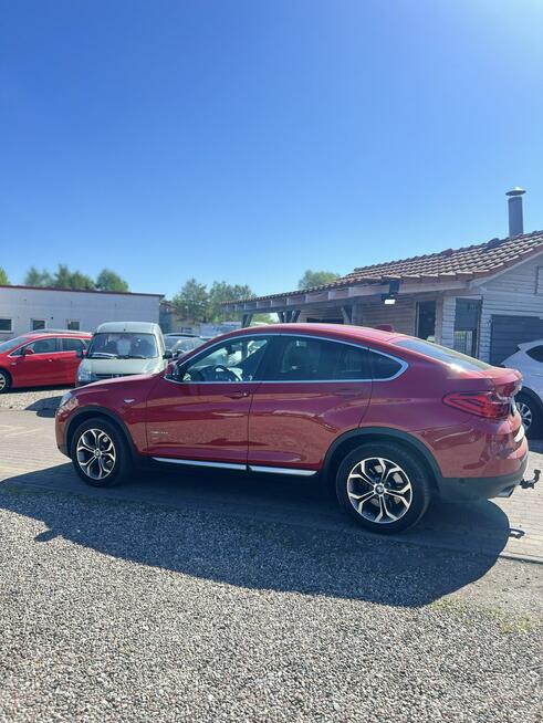 BMW X4 Słupsk - zdjęcie 4