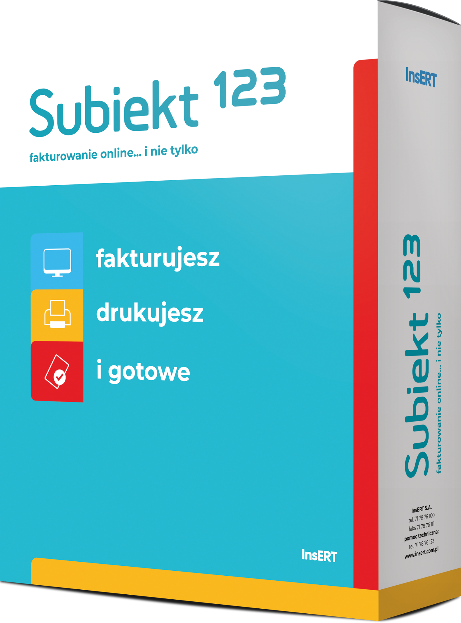 Program Subiekt 123 -  Oprogramowanie dla Firm i Biur Księgowych! Olsztyn - zdjęcie 1