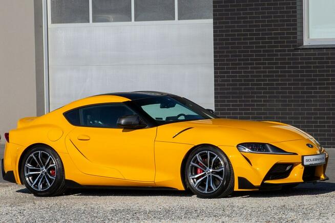 Toyota Supra KRAJOWA , bardzo zadbany egzemplarz Jarocin - zdjęcie 8