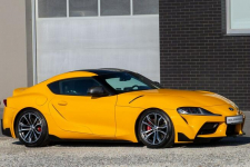 Toyota Supra KRAJOWA , bardzo zadbany egzemplarz Jarocin - zdjęcie 8