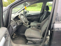 Opel Zafira 1.9CDTI 101km 06r 7os Tarnów - zdjęcie 5