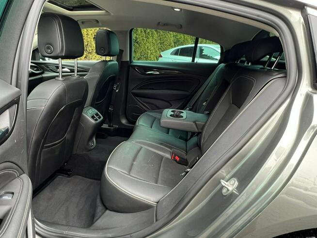 Opel Insignia VAT 23% 2.0 TDCI 210KM 4x4 Full Bezwypadkowa Baranowo - zdjęcie 12