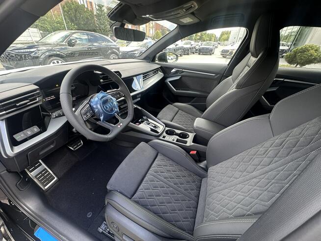 Audi S3 Limousine TFSI 333 KM S tronic Radom - zdjęcie 8