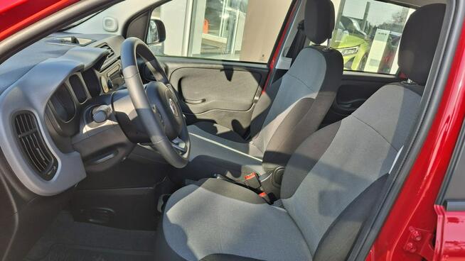 Fiat Panda Polska / serwis / jak nowa ! Ostrołęka - zdjęcie 12