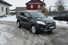 Ford Kuga 2.0D Navi/ Kamera/ Oryginał Lakier/ Sprowadzony/ Opłacony