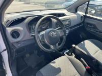 Toyota Yaris Salon PL Klimatyzacja Gliwice - zdjęcie 6