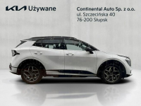KIA SPORTAGE HEV GT LINE Słupsk - zdjęcie 6
